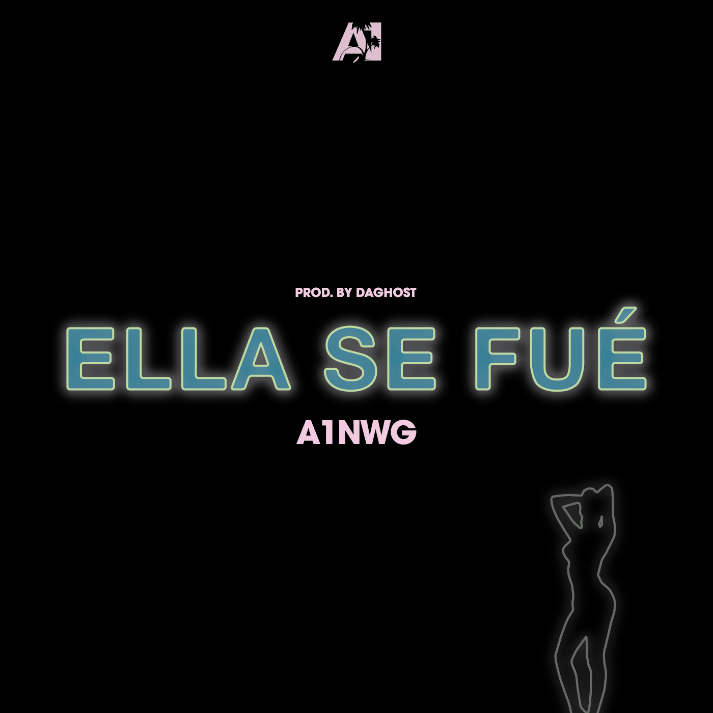 A1NWG Ella Se Fue cover art