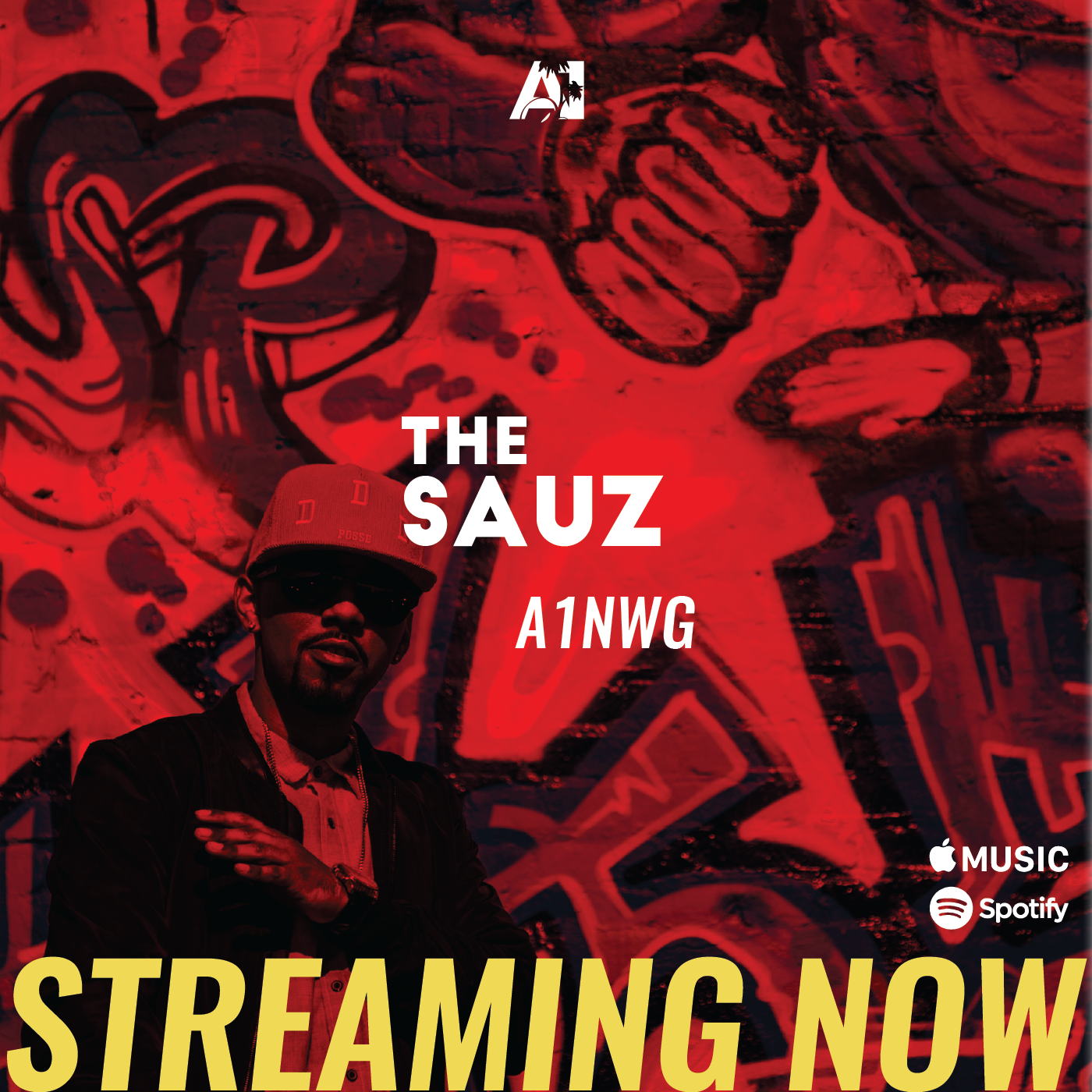 A1 The Sauz Promotional artwork