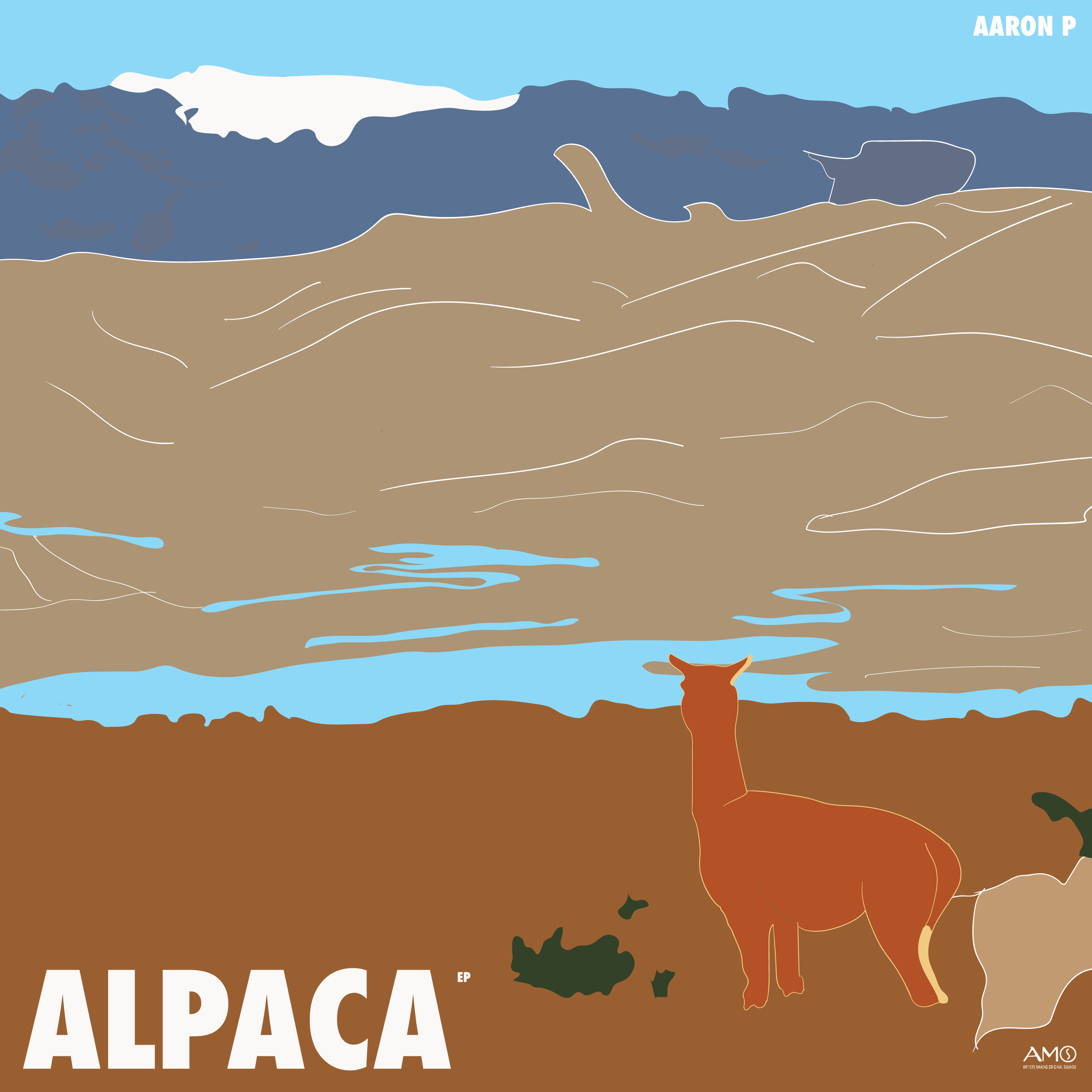 ALPACA by Aaron P cover art