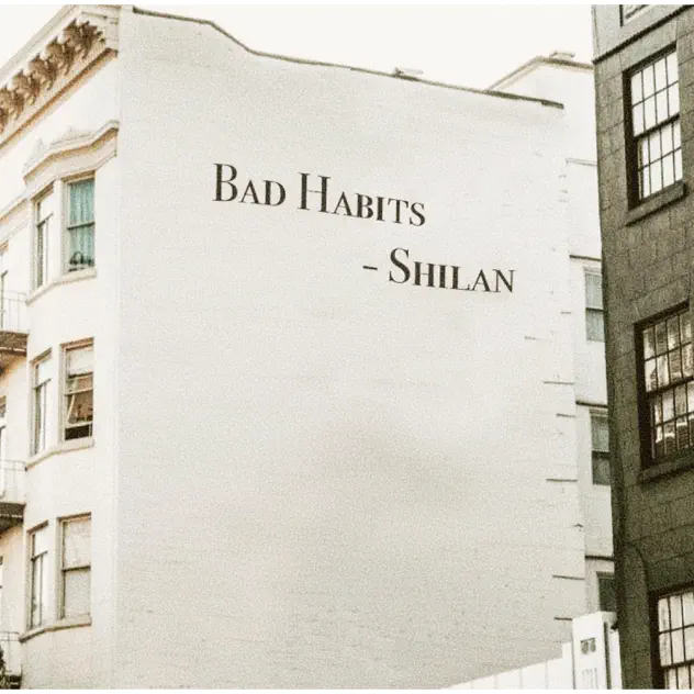 Bad habits cover art