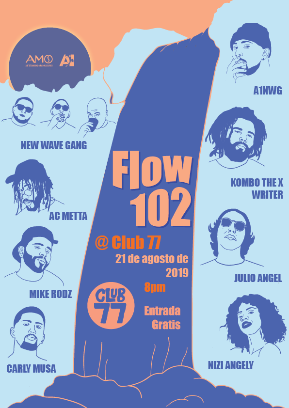 Flow 102 Flyer