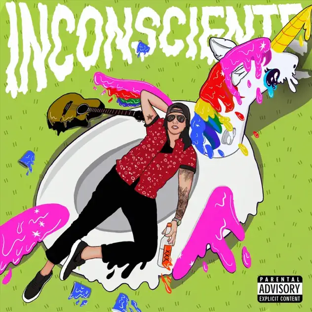 Inconsciente by Stephy Lee cover art