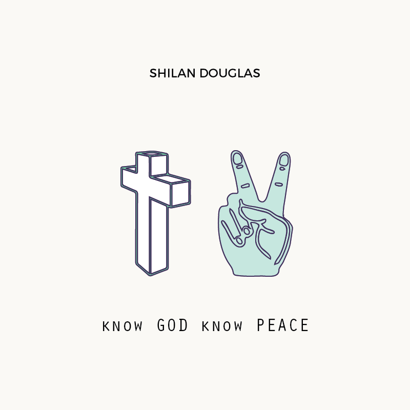 Know God Know Peace cover art