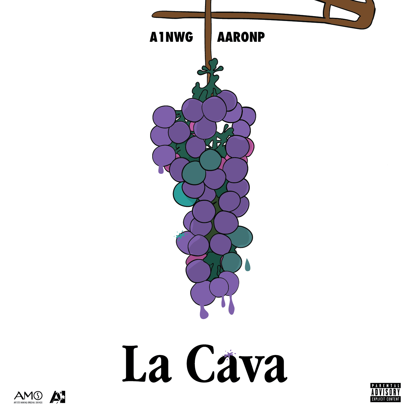 La Cava EP cover art