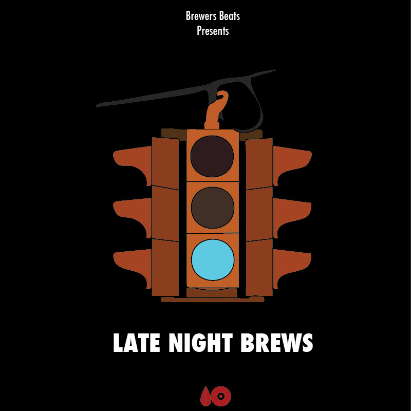 BrewersBeats Late Night Brews cover art