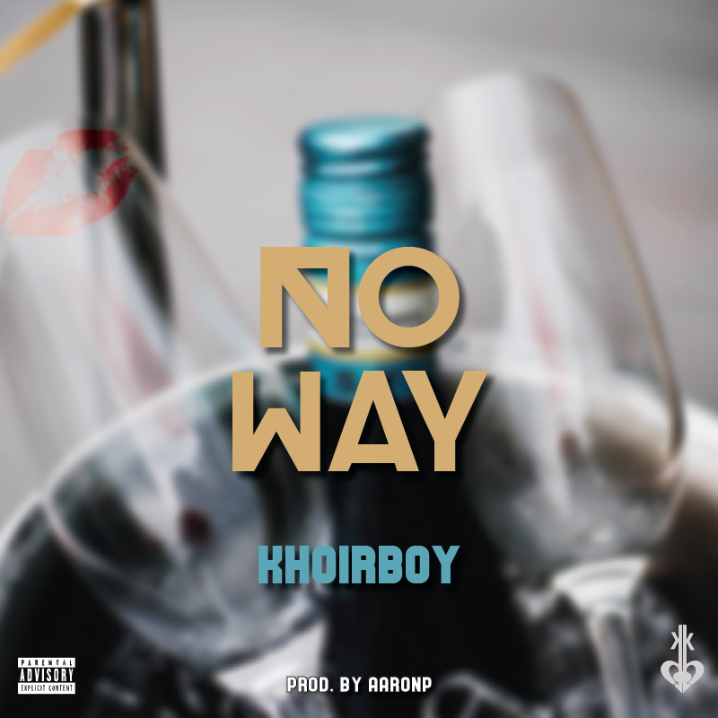 Khoirboy No Way cover art