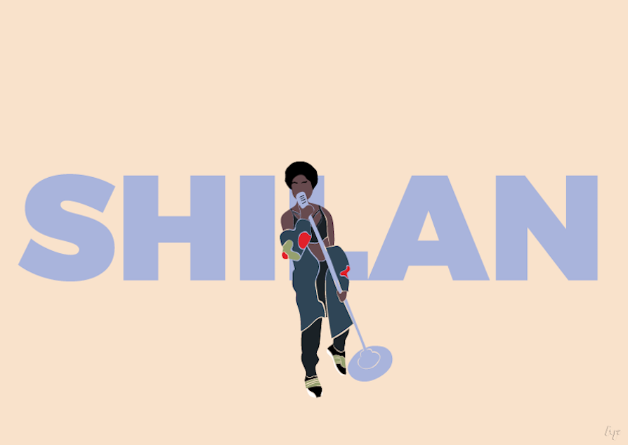 Illustration of Shilan